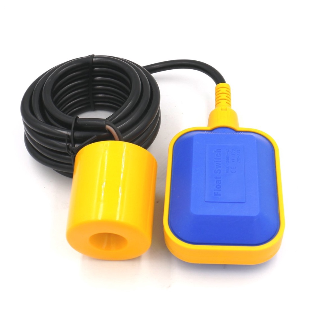 Jual Otomatis pompa air float switch sanei panjang kabel 2 meter ...