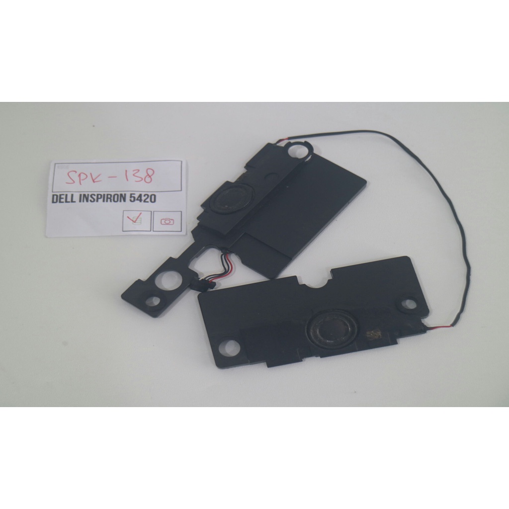 Dell inspiron 5420 store speaker