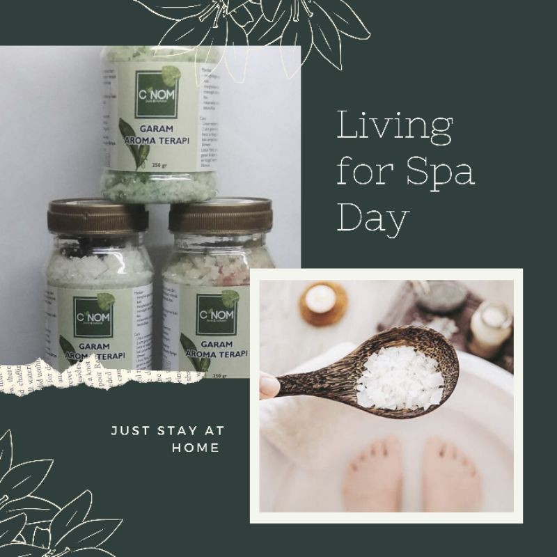 Jual Garam Terapi Untuk Mandi dan Merendam Relaxing dan detoktifikasi ...