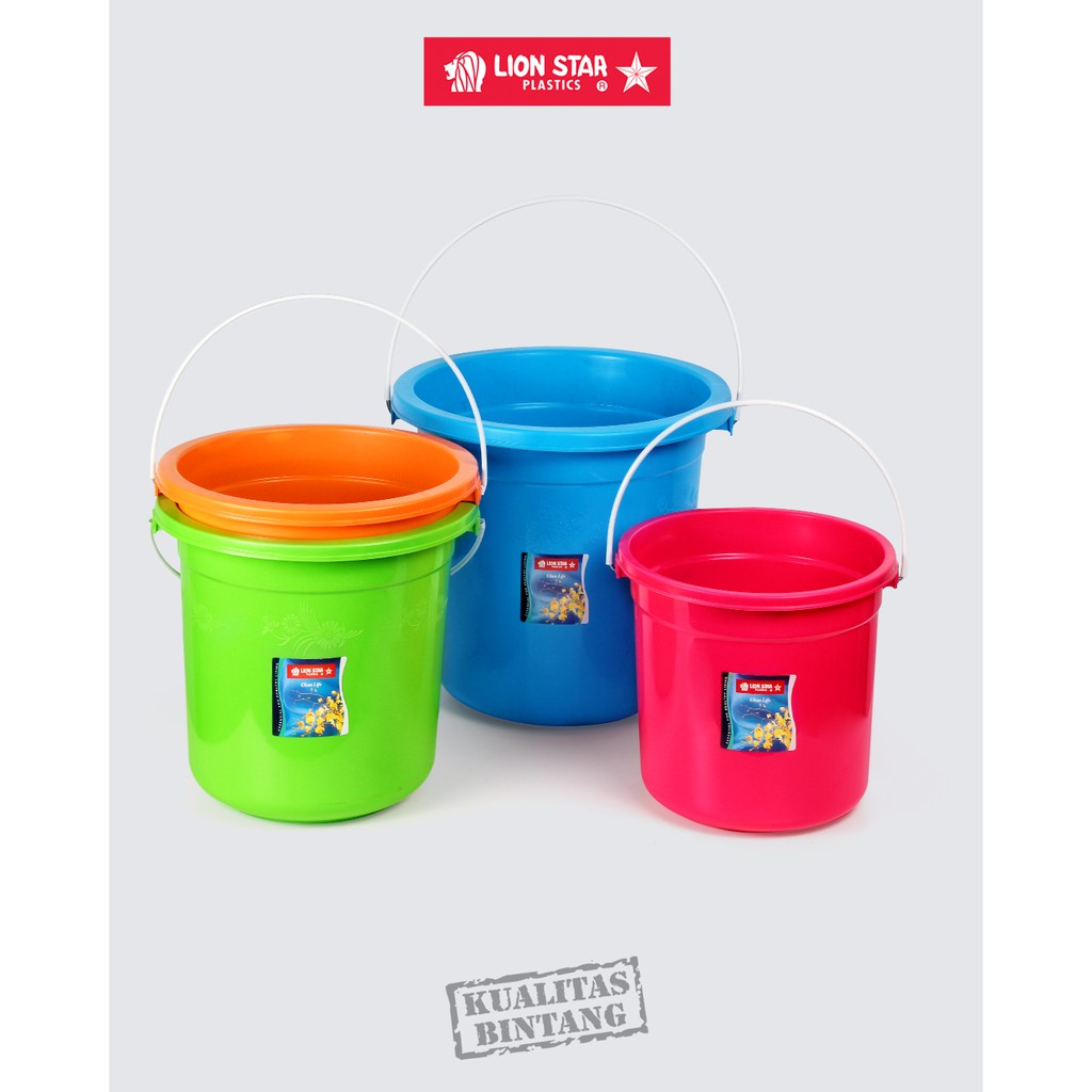 Jual Lion Star PL-3 Ember Bucket 3 gallon | Shopee Indonesia