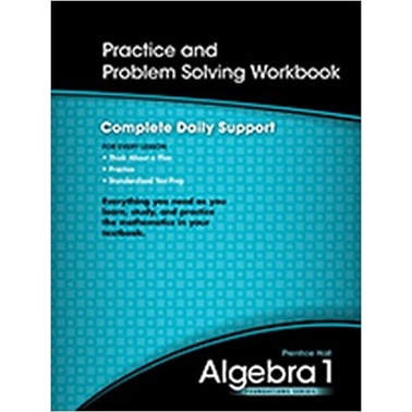 Jual Algebra 1: Practice And Problem Solving Student WB | Shopee Indonesia