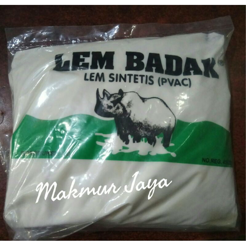 Jual Lem Badak / Lem Rakol/ Lem Kayu | Shopee Indonesia