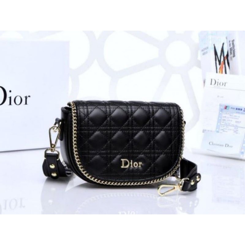 Jual Tas Christian Dior 3312 Semi Ori | Shopee Indonesia