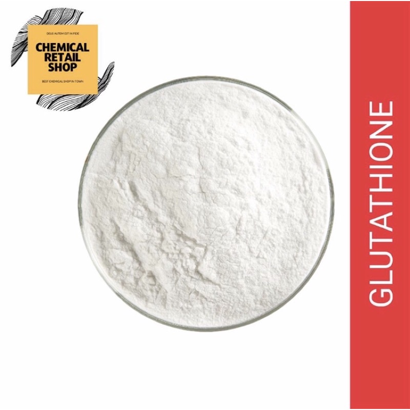 Jual Jual L-Glutathione GSH 10 GR Murah