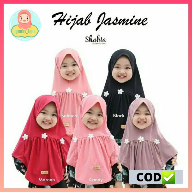 jasmin hijab