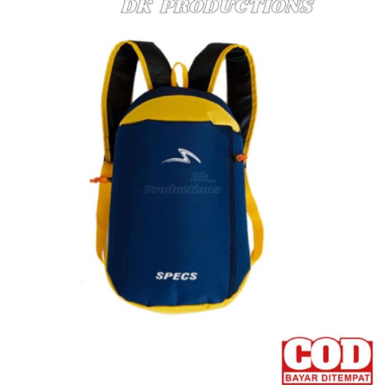 Jual [TV.26Au22ᵛ] Tas anak TK Tas Ransel Sport Tas Futsal Specs Tas ...