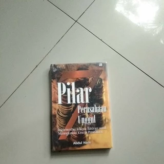 7 pilar perusahaan unggul