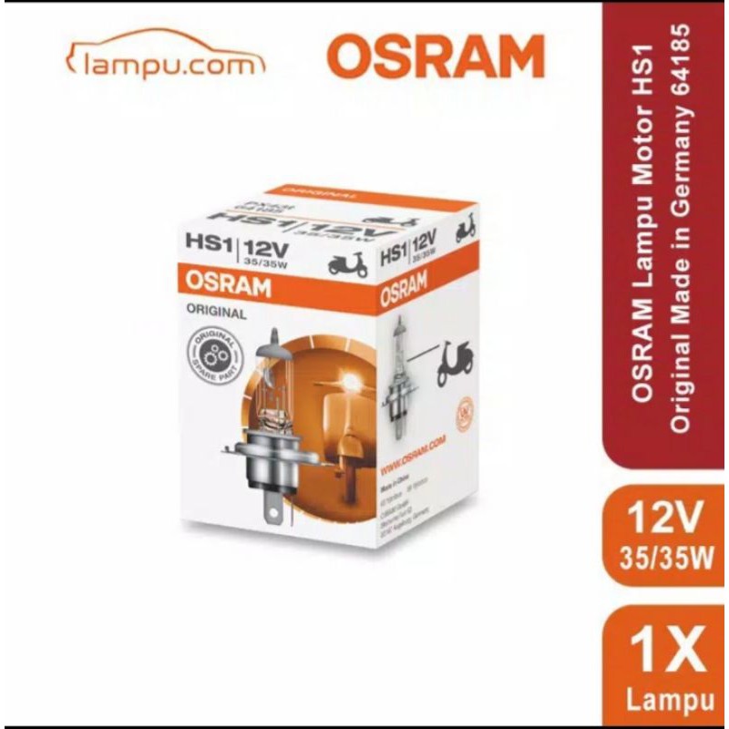 Jual Lampu Osram Motor Dan Mobil 12 Volt | Shopee Indonesia