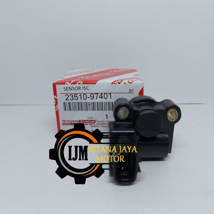 Jual SENSOR ACTUATOR ISC TOYOTA YARIS VIOS 7K EFI CAMRY GREAT COROLLA ...