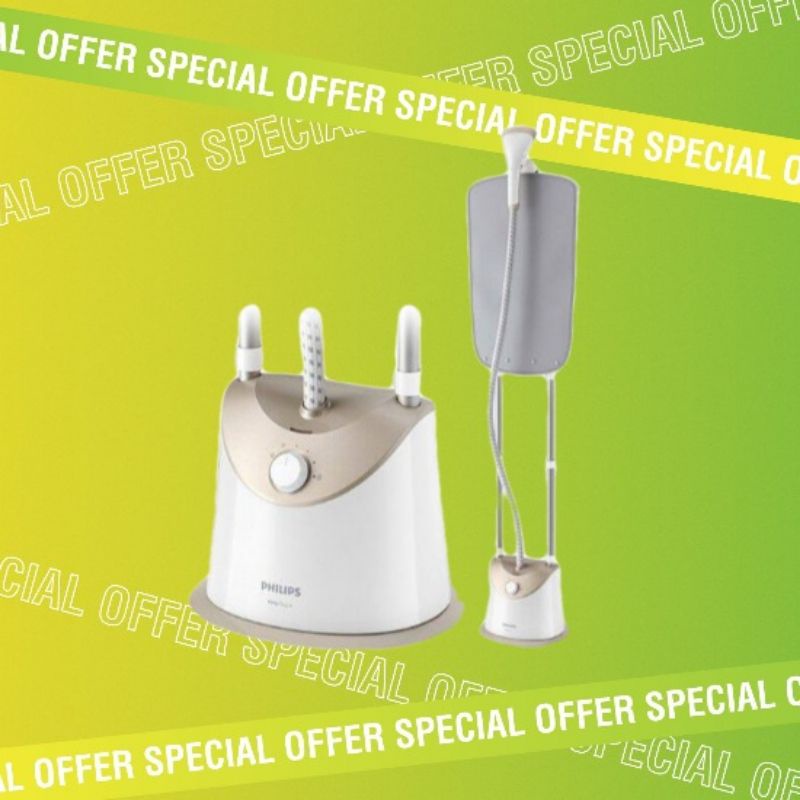 Jual PHILIPS Garment Steamer GC488 Shopee Indonesia