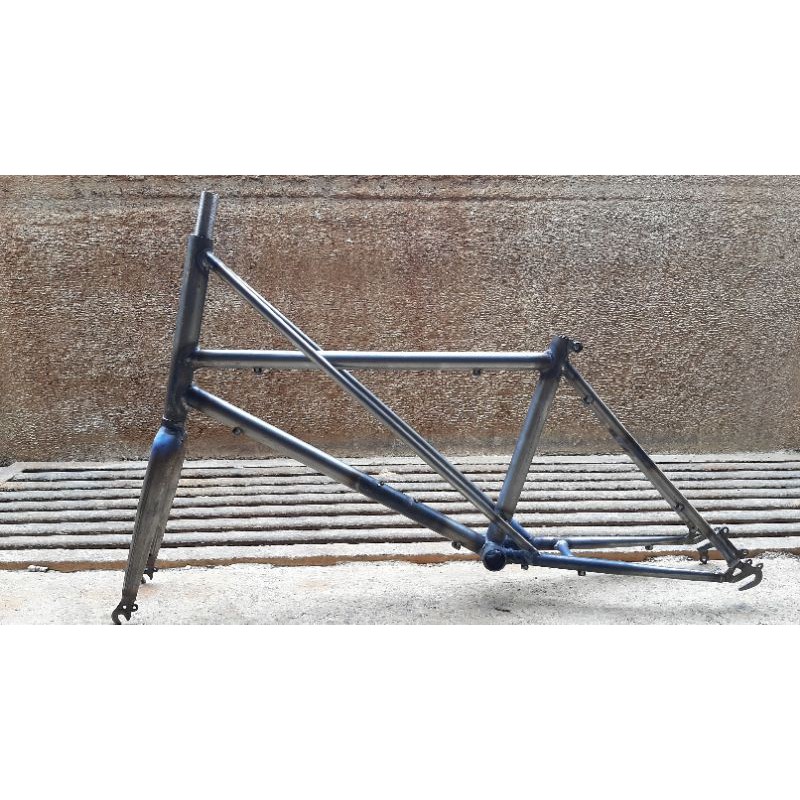 Jual Frame Minivelo model tyrell kruisframe untuk reseller