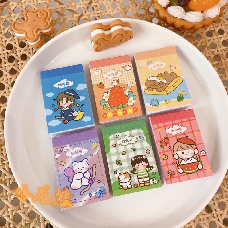 Jual Cute Mini Sticker Pack | Shopee Indonesia