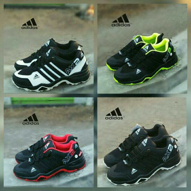 Foto sepatu adidas ax2 best sale