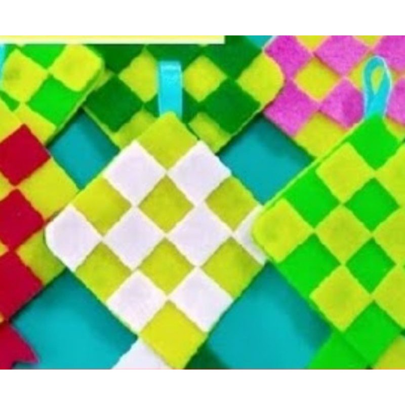 Jual Amplop karakter mini bahan kain flanel | Shopee Indonesia