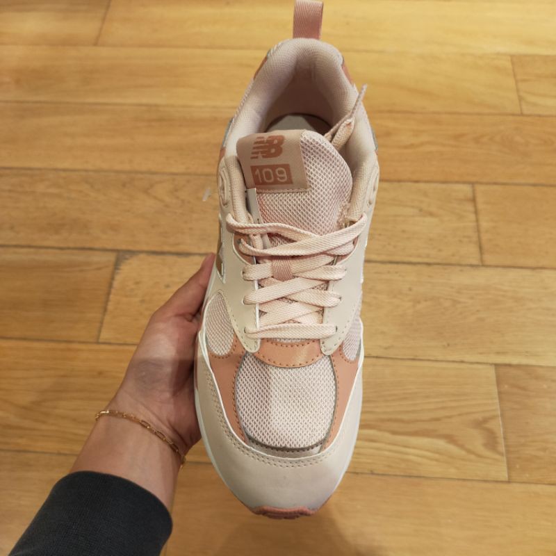 sepatu sneakers NB women ws109le1 ORIGINAL