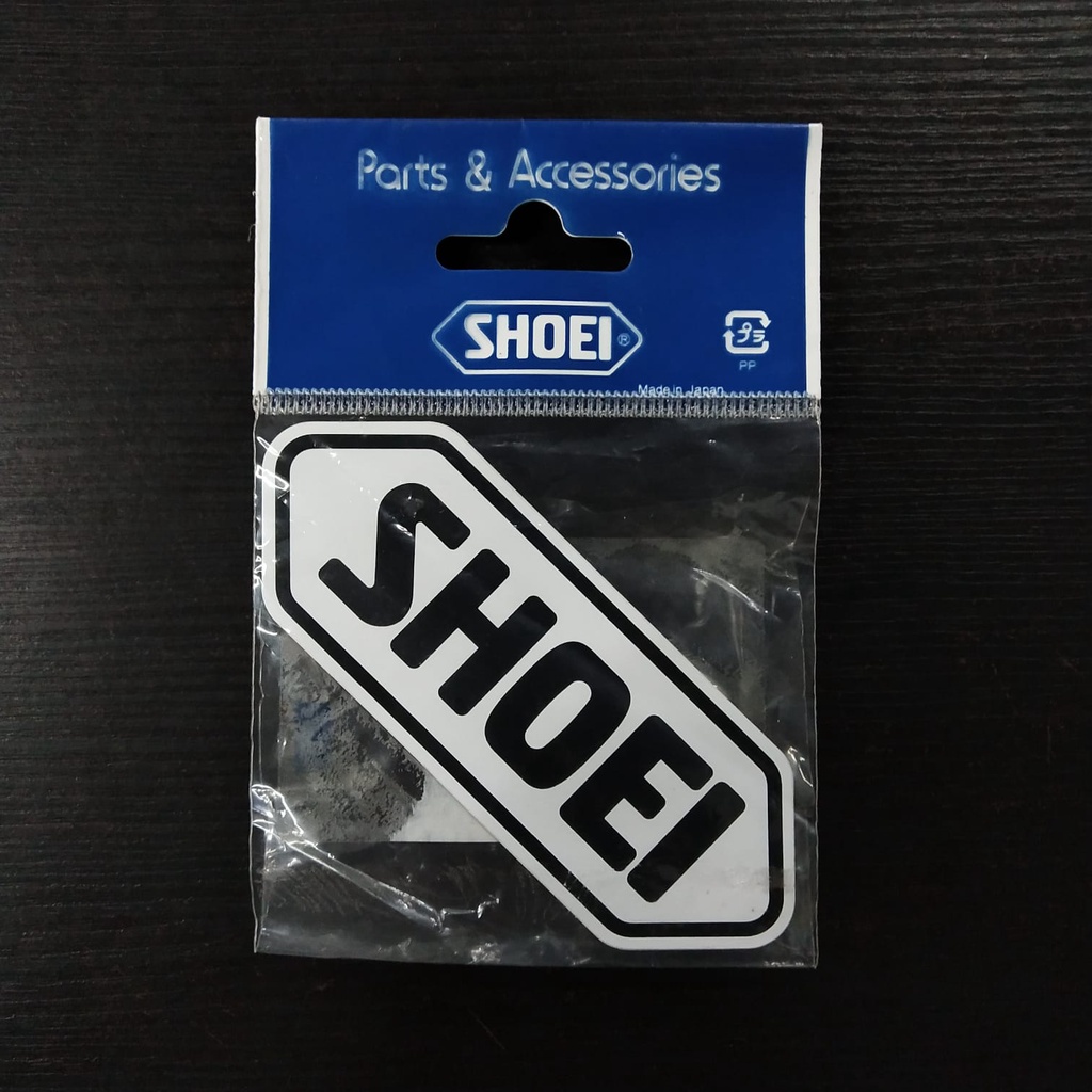 Jual STICKER LOGO SHOEI ORIGINAL | Shopee Indonesia