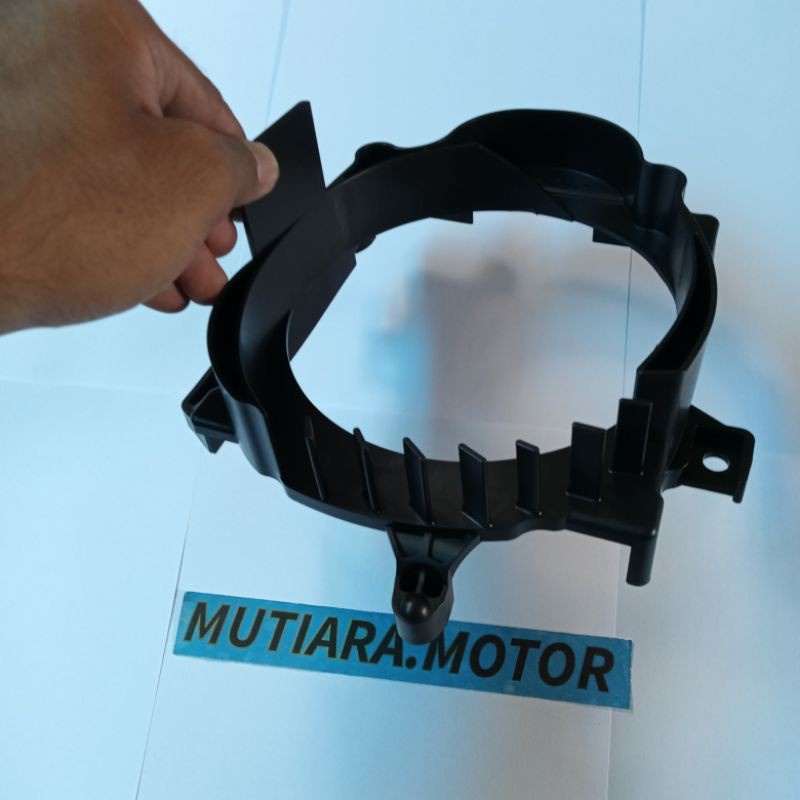 Jual Dudukan Kipas Radiator Bagian Dalam VARIO 125 Lama 125 150 LED K59 ...
