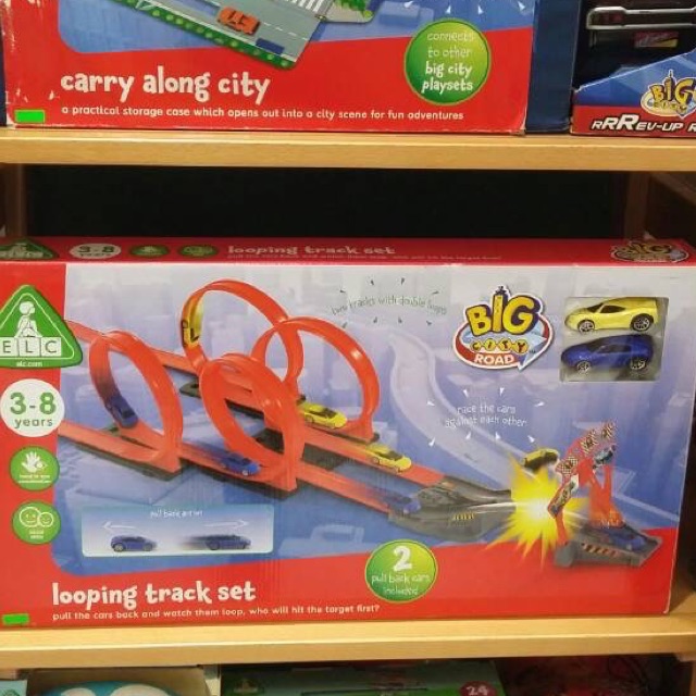 Jual Looping track set elc | Shopee Indonesia