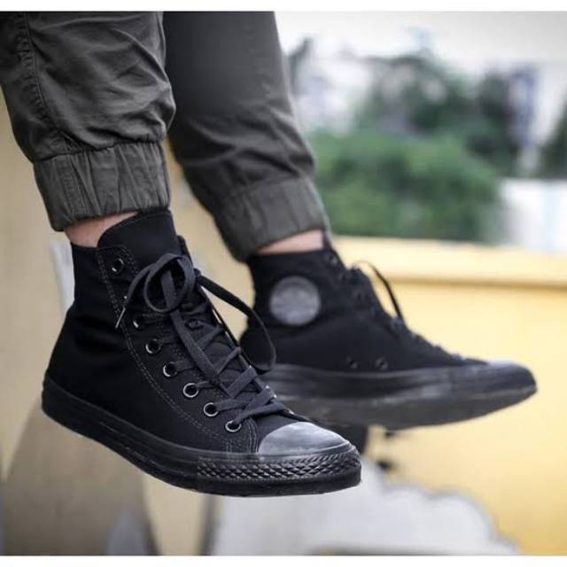 Converse ct cheap full black