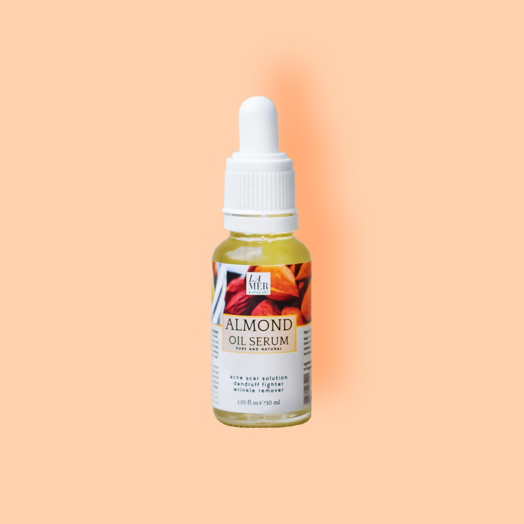 Jual ALMOND OIL / FACE OIL ( 100 ORGANIC ) Shopee Indonesia
