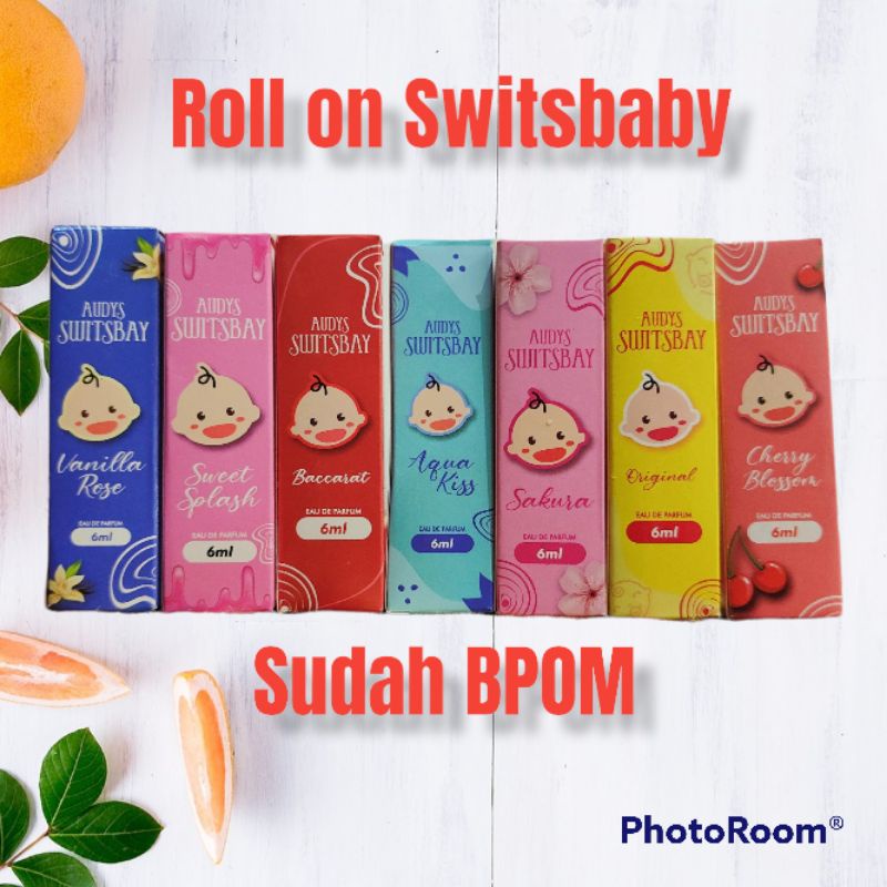 Zwitsbaby Vanilla Zwitsbaby Review Jual Parfum Switsbaby ROLL ON