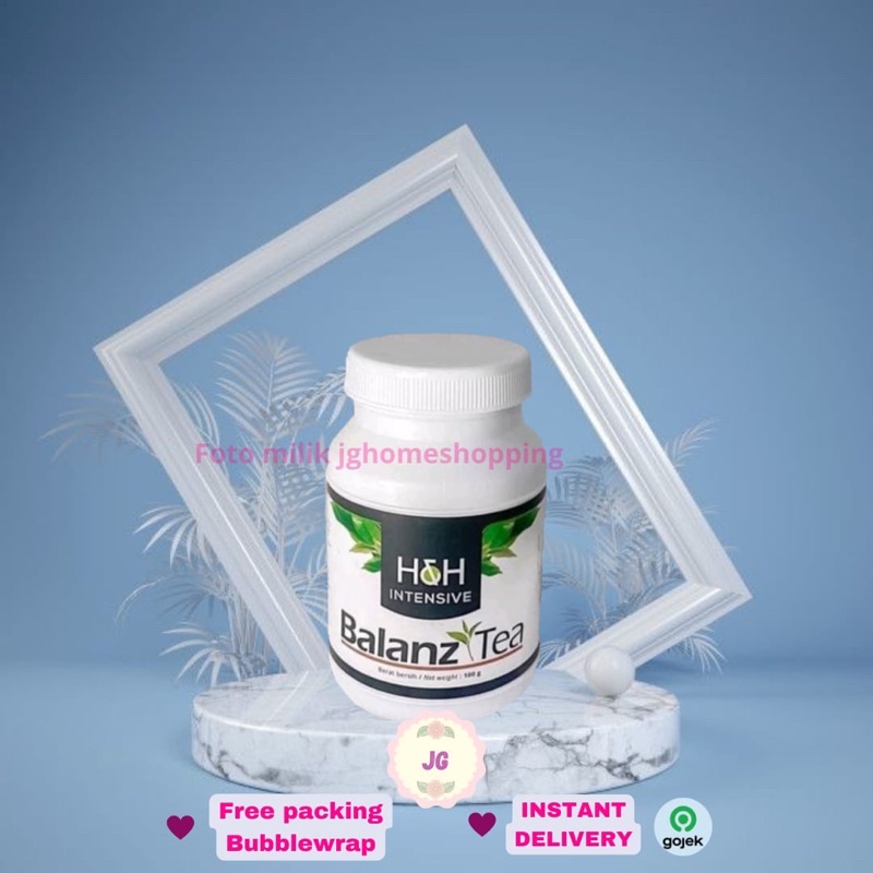 Jual Balanz Tea Original | Shopee Indonesia