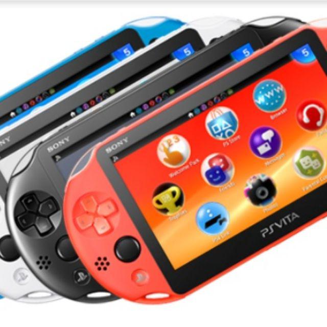 Jual PSVITA SLIM HENKAKU PS VITA SLIM CFW PAKET MICRO SD 32GB FULL