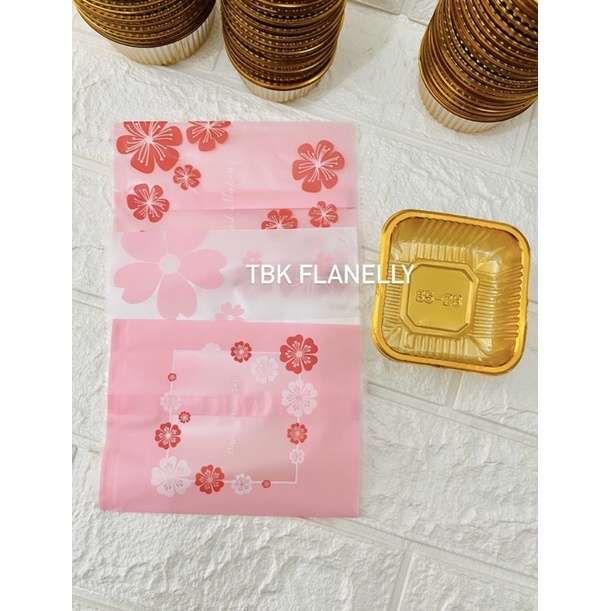 Jual tray mooncake + plastik mooncake (1pack 10pc) | Shopee Indonesia