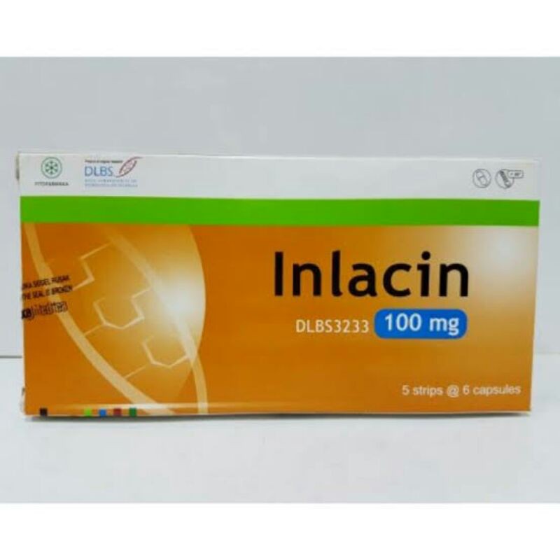 Jual inlacin 100mg perbox | Shopee Indonesia