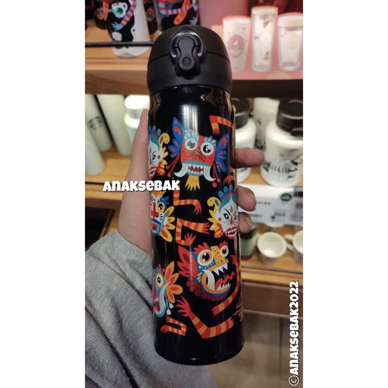 Jual Starbucks Stainless Tumbler Dewata Bali Edition Shopee Indonesia