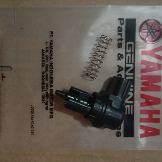 Jual Sensor Switch langsam idle ISC per original part Yamaha fi old new ...