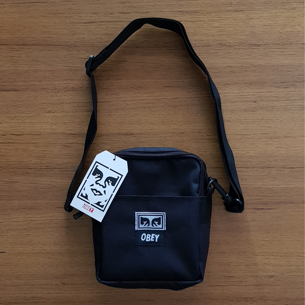 Obey shop sling pack