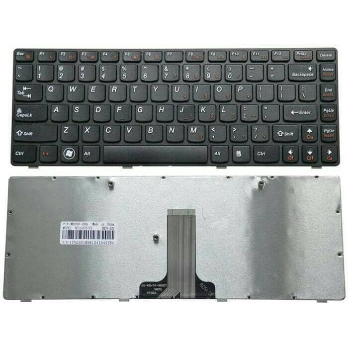 Jual Keyboard lenovo b490 | Shopee Indonesia