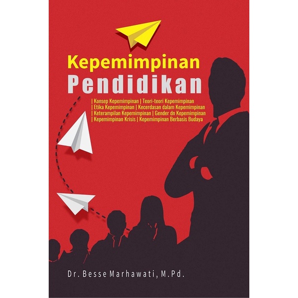 Jual Buku Kepemimpinan Pendidikan - Original | Shopee Indonesia