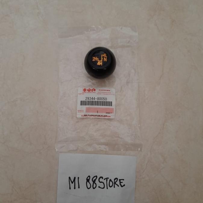 Jual Shift Knob Knop Transfer Wd Jimny Katana Ori Sgp Shopee Indonesia