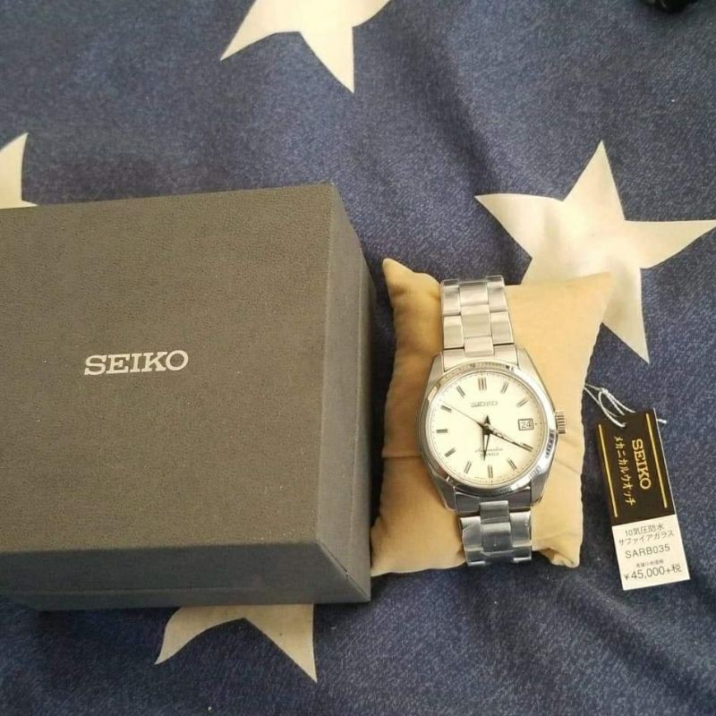 Jual seiko outlet sarb035