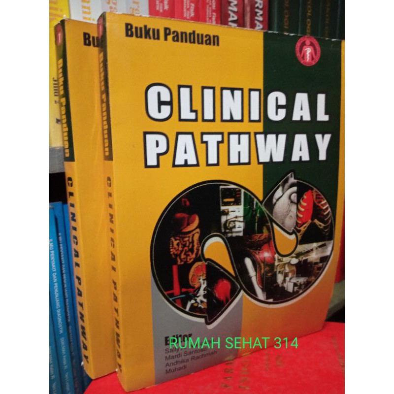 Jual Buku Clinical Pathway | Shopee Indonesia