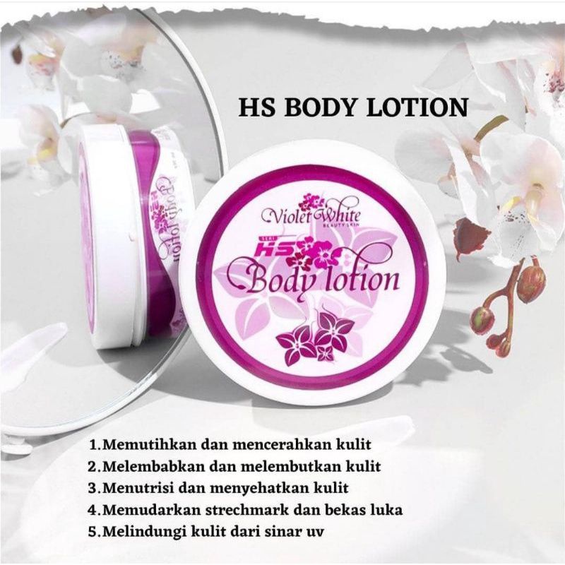 Jual hs body lotion Shopee Indonesia
