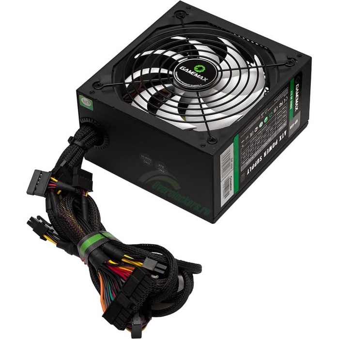 Jual Gamemax PSU 550 Watt+80 GP Series Bronze | Shopee Indonesia