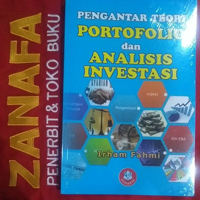 Jual Pengantar Teori Portofolio Dan Analisis Investasi | Shopee Indonesia