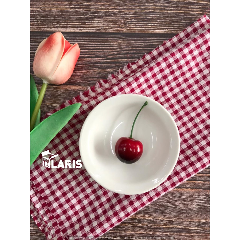 Jual Sauce Dish Keramik Legacy 9 cm E307 / Piring Sambal Keramik Shopee Indonesia