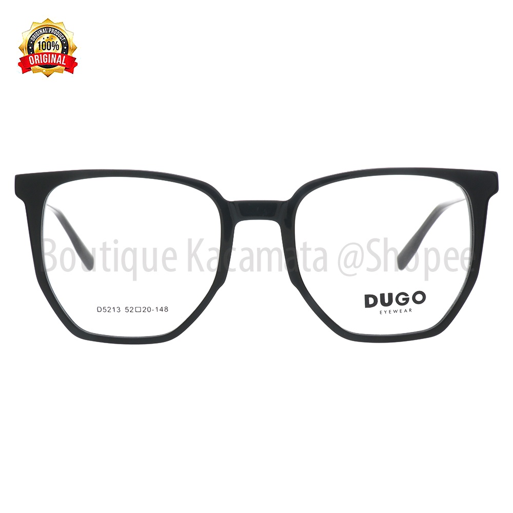 Jual Frame Kacamata Dugo Original D5213-C1 | Shopee Indonesia