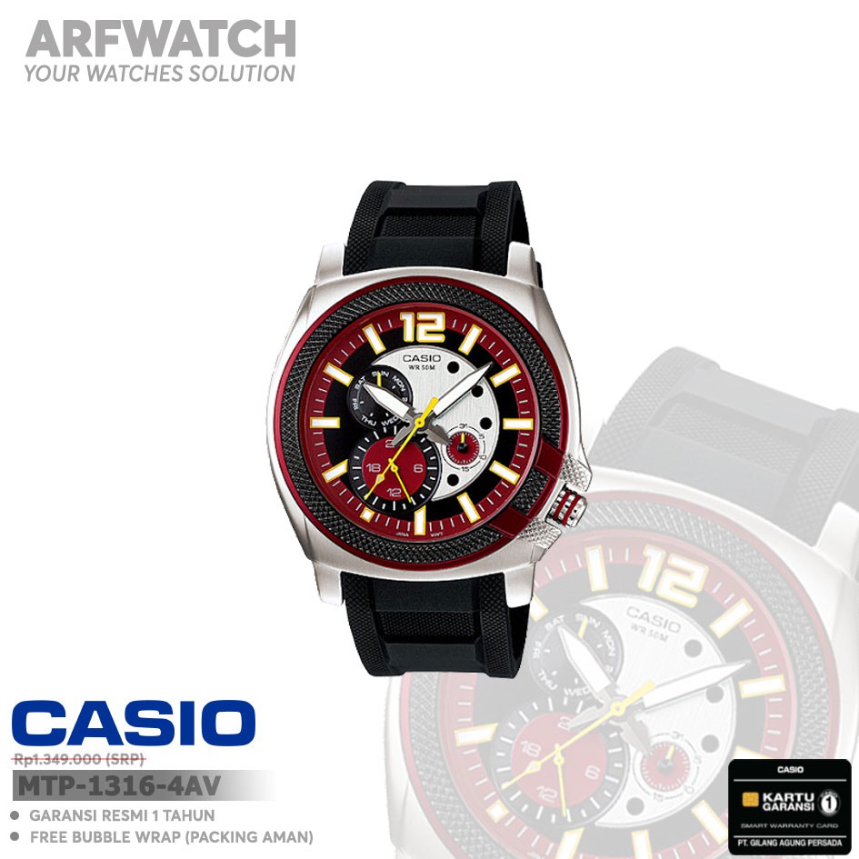 Casio mtp 1316 new arrivals