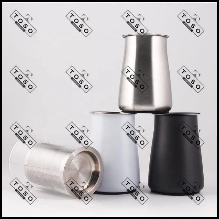 Jual Coffee Powder Sifter Sieve Shaker Alat Saringan Bubuk Kopi Grinder