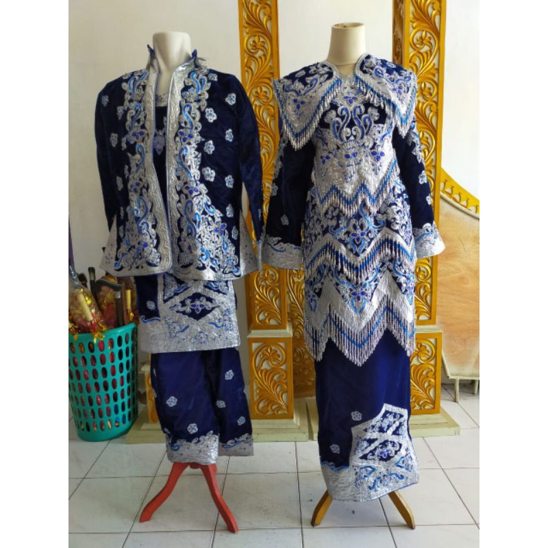 Jual BAJU PENGANTEN MINANG | Shopee Indonesia