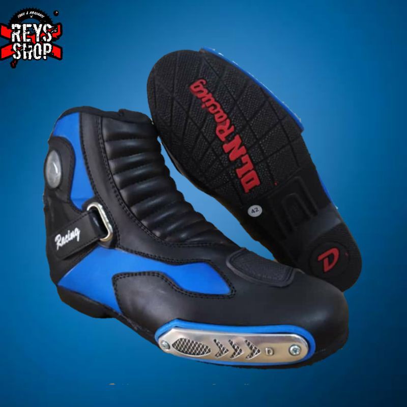 Jual SEPATU TOURING DRAG BIKERS RIDER | Shopee Indonesia