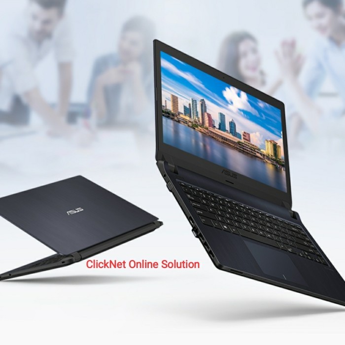 Jual LAPTOP ASUS PRO P1440FA-FQ2468TS i3-10110U/4GB DDR4/256GB SSD/14 ...
