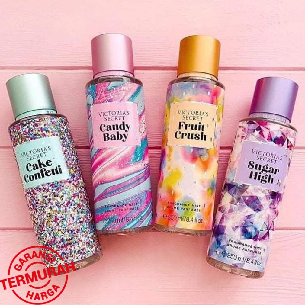 Jual SP008 Victoria’s Secret Sweet Fix Edition Alluring Waters Edition