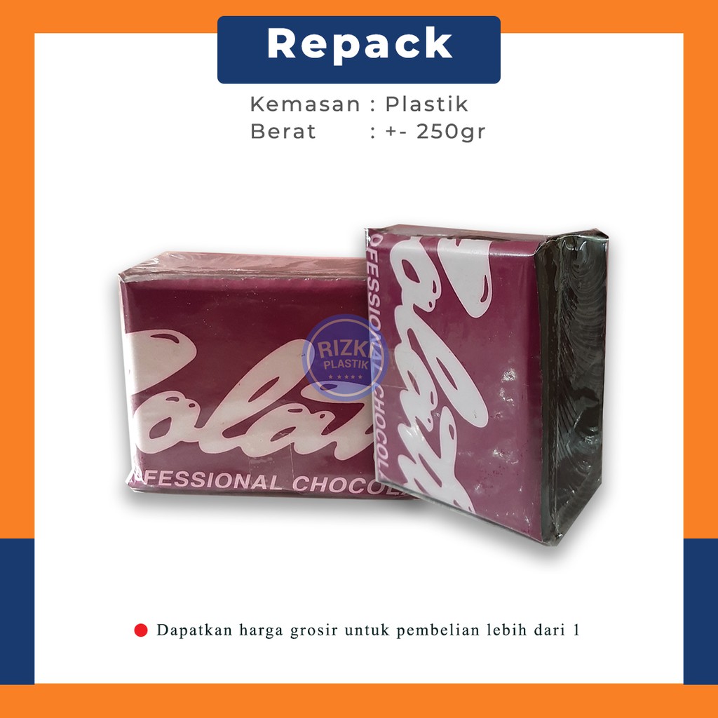 Jual DCC Colatta Coklat Blok Colatta Repack +-250gr | Bekasi | Shopee ...