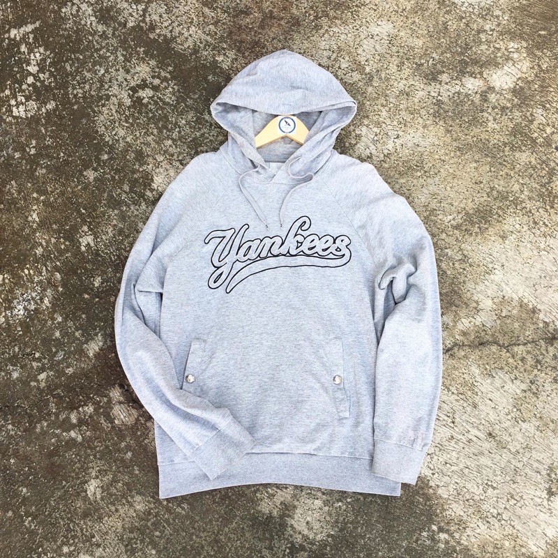 Zipper Hoodie MLB YANKEES⁣ - Second STORE Original